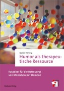 Cover-Bild zum Titel 'Humor als therapeutische Ressource' von 'Martin Herberg'