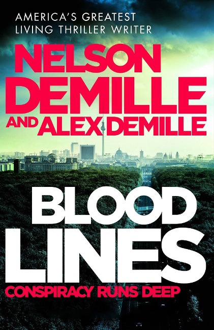 Blood Lines - Alex Demille, Nelson DeMille