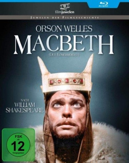 Macbeth - Orson Welles, Jacques Ibert