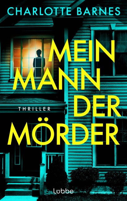 Mein Mann, der Mörder - Charlotte Barnes