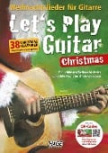 Let's Play Guitar Christmas - 