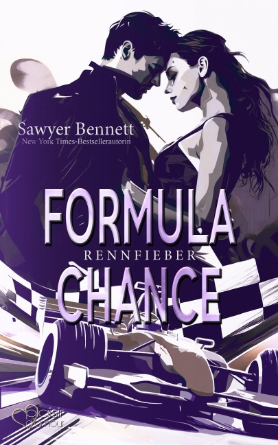 Formula Chance (Rennfieber Teil 2) - Sawyer Bennett