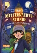 Cover-Bild zum Titel 'Mitternachtsstunde 1: Emily und die geheime Nachtpost' von 'Laura Trinder und Benjamin Read »Trindles & Read«'