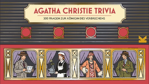 Agatha Christie Trivia - Christie Agatha