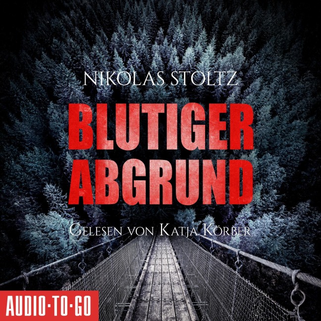 Blutiger Abgrund - Nikolas Stoltz