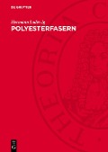 Cover-Bild zum Titel 'Polyesterfasern' von 'Hermann Ludewig'