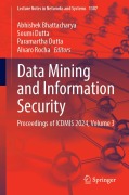 Cover-Bild zum Titel 'Data Mining and Information Security' von ''