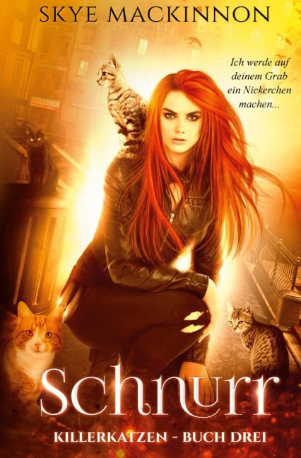 Schnurr - Skye Mackinnon