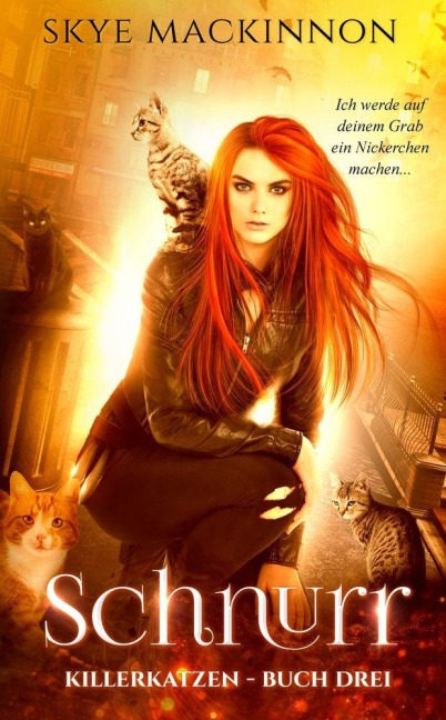 Schnurr - Skye Mackinnon