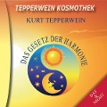 Cover-Bild zum Titel 'Tepperwein Kosmothek: Das Gesetz der Harmonie (Day & Night)' von ''