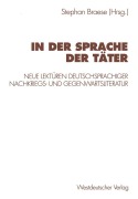 In der Sprache der Täter - 