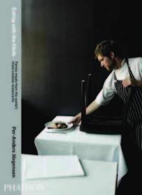 Eating with the Chefs - Tara Stevens