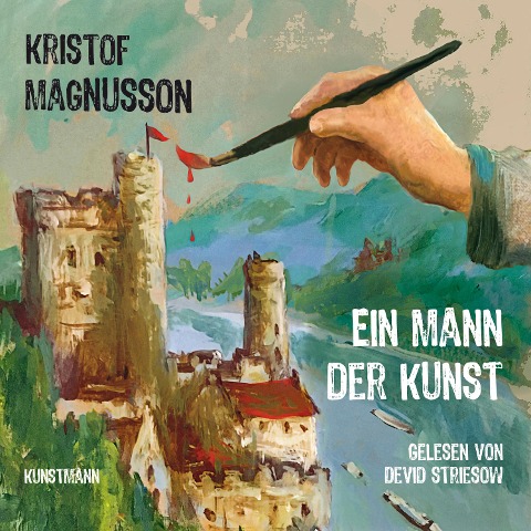Ein Mann der Kunst - Kristof Magnusson