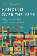Cover-Bild zum Titel 'Handing Over the Keys' von 'Linda Mussell'