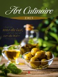 Art Culinaire Kalender 2025 - Ackermann Kunstverlag