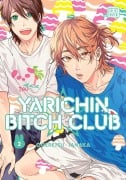 Cover-Bild zum Titel 'Yarichin Bitch Club, Vol. 2' von 'Ogeretsu Tanaka'