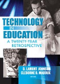 Cover-Bild zum Titel 'Technology in Education' von 'Cleborne D Maddux, D Lamont Johnson'