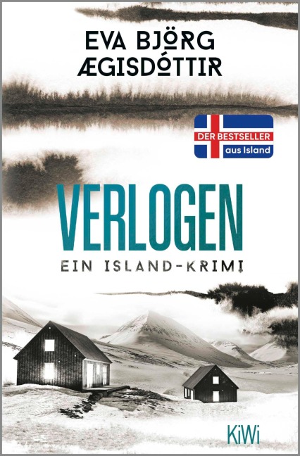 Verlogen - Eva Björg Ægisdóttir