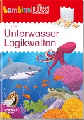 Cover-Bild zum Titel 'bambinoLÜK - Oktopus. Unterwasser Logikwelten' von ''