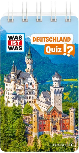WAS IST WAS Quiz Deutschland - 