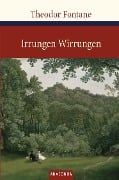 Cover-Bild zum Titel 'Irrungen Wirrungen' von 'Theodor Fontane'