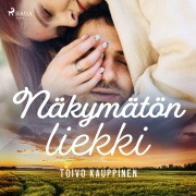 Cover-Bild zum Titel 'Näkymätön liekki' von 'Toivo Kauppinen'