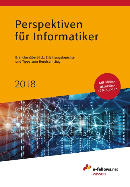 Perspektiven für Informatiker 2018 - 