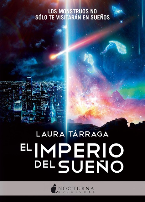 El Imperio del Sueño - Laura Tárraga