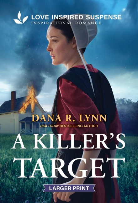A Killer's Target - Dana R Lynn