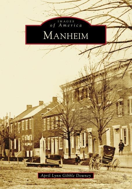 Manheim - April Downey