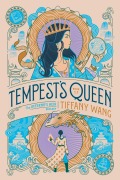 Cover-Bild zum Titel 'Tempest's Queen' von 'Tiffany Wang'
