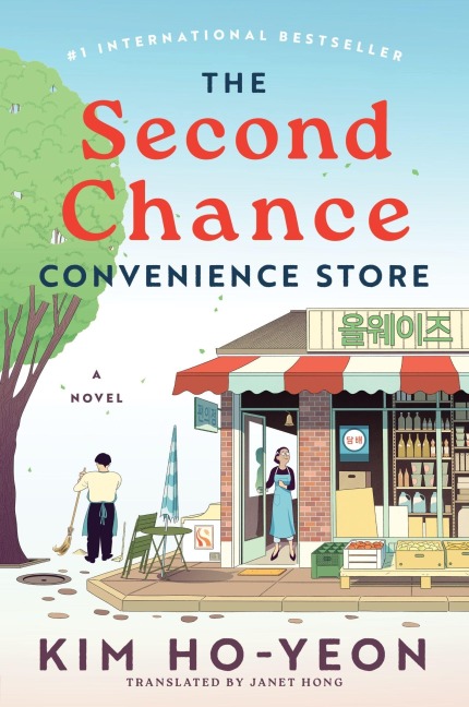 The Second Chance Convenience Store - Kim Ho-Yeon