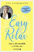 Cover-Bild zum Titel 'Easy Relax' von 'Eva Asselmann'