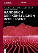 Cover-Bild zum Titel 'Handbuch der Künstlichen Intelligenz' von ''