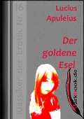 Cover-Bild zum Titel 'Der goldene Esel' von 'Lucius Apuleius'