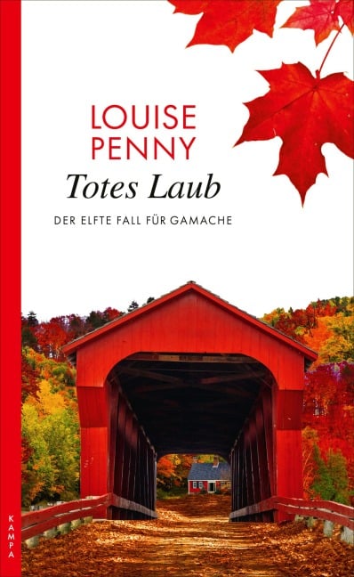 Totes Laub - Louise Penny