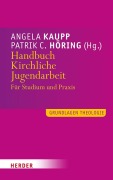 Cover-Bild zum Titel 'Handbuch Kirchliche Jugendarbeit' von ''