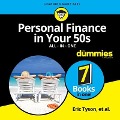 Personal Finance in Your 50s All-In-One for Dummies Lib/E - Eric Tyson, Mba