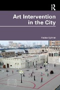 Cover-Bild zum Titel 'Art Intervention in the City' von 'Hadas Ophrat'