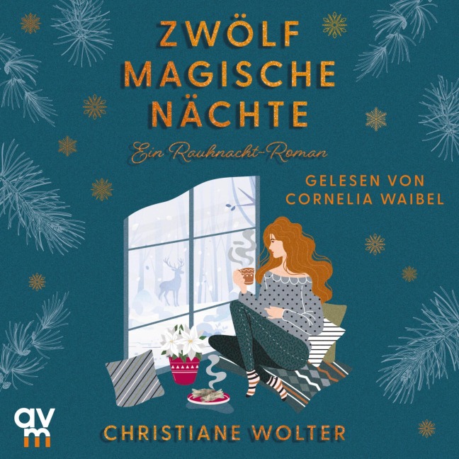 Zwölf magische Nächte - Christiane Wolter