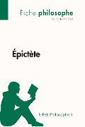 Épictète (Fiche philosophe) - Natacha Cerf, Lepetitphilosophe