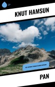 Cover-Bild zum Titel 'Pan' von 'Knut Hamsun'