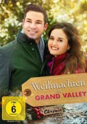 Cover-Bild zum Titel 'Weihnachten in Grand Valley' von 'Mark Amato, Sue Tenney, Karen Berger, Dan Radlauer'