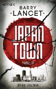 Cover-Bild zum Titel 'Japantown' von 'Barry Lancet'