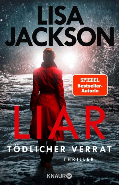 Liar - Tödlicher Verrat - Lisa Jackson