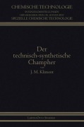 Cover-Bild zum Titel 'Der Technisch-Synthetische Campher' von 'Isidor Klimont'