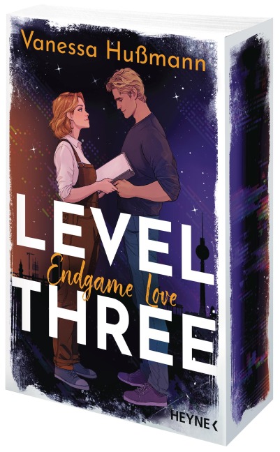 Level Three: Endgame Love - Vanessa Hußmann