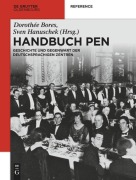Cover-Bild zum Titel 'Handbuch PEN' von ''