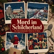 Cover-Bild zum Titel 'Mord im Schilcherland' von 'Paul Vogel'