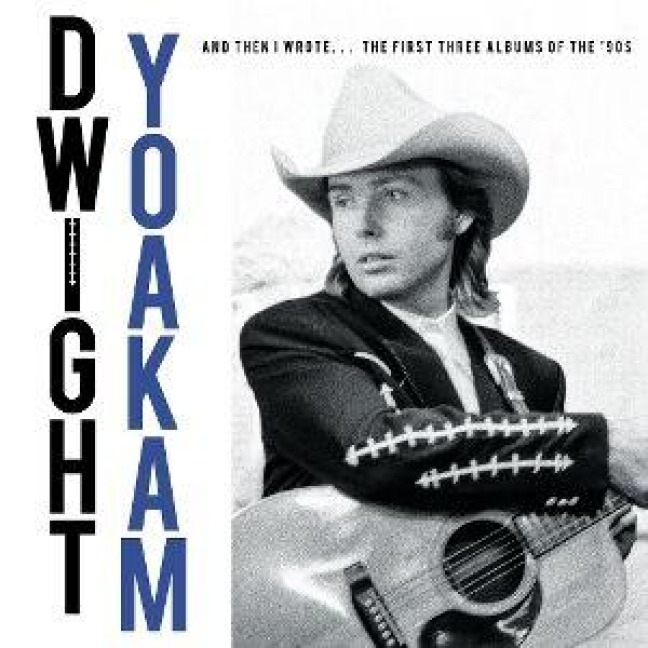 The '90s Albums - Dwight Yoakam